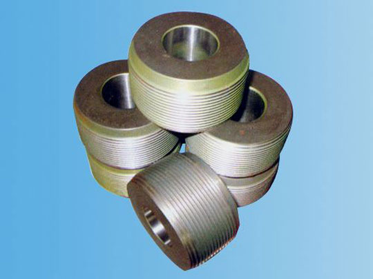 鋼筋連接套等工件