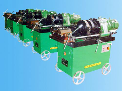 gzlg-40b系列鋼筋直螺紋滾絲機(jī)