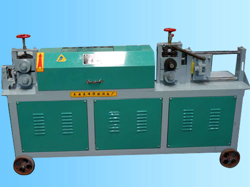 gt系列鋼筋調直機