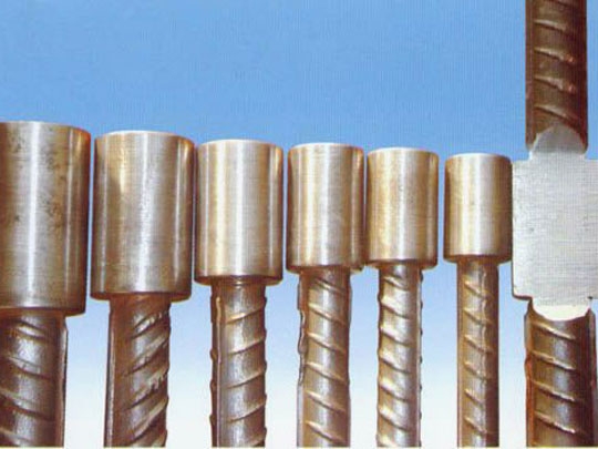 鋼筋連接套等工件