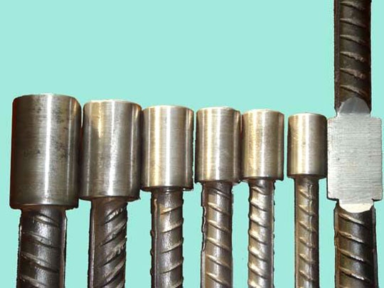 鋼筋連接套等工件