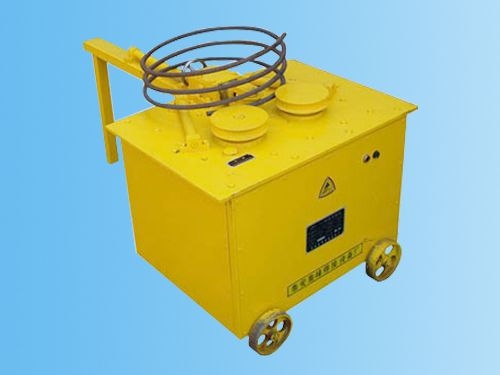 GWH-32型鋼筋彎圓機(jī)